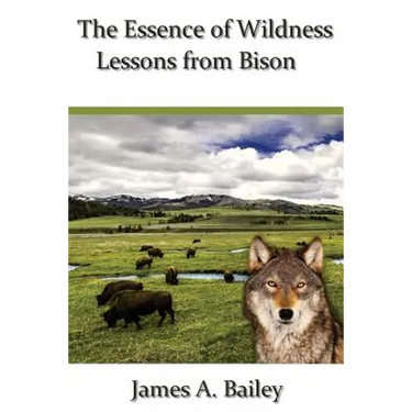 The Essence of Wildness: Lessons from Bison