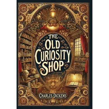 The Old Curiosity Shop (Collector's Edition) (Laminated Hardback with Jacket)