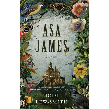 Asa James