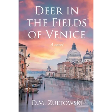 Deer in the Fields of Venice