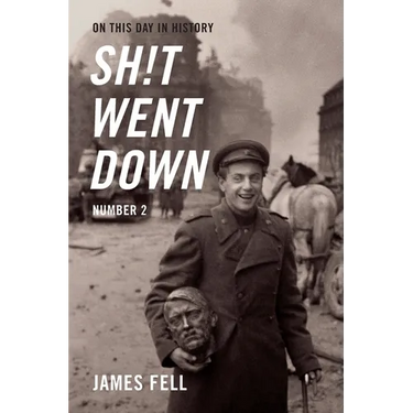 On This Day in History Sh!t Went Down: Number Two