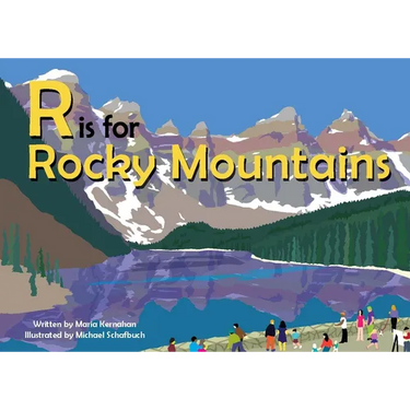 R Is for Rocky Mountains