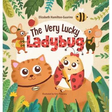 The Very Lucky Ladybug