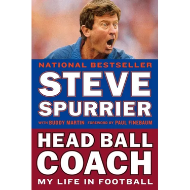 Head Ball Coach: My Life in Football, Doing It Differently--And Winning