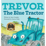 Trevor the Blue Tractor