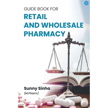 Guide Book for retail and wholesale pharmacy