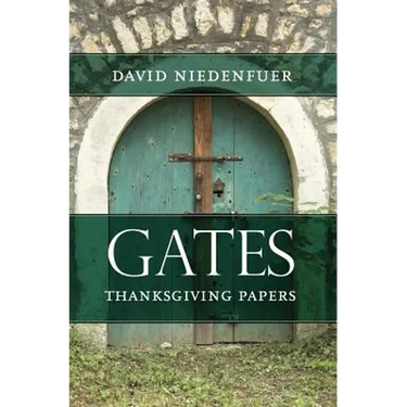 Gates: Thanksgiving Papers