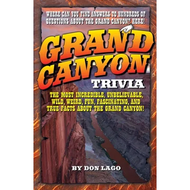 Grand Canyon Trivia