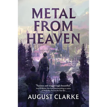 Metal from Heaven
