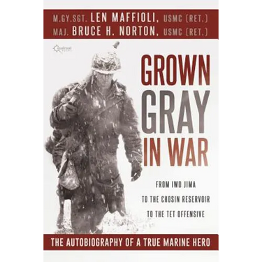 Grown Gray in War