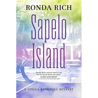 Sapelo Island: A Stella Bankwell Mystery