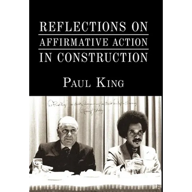 Reflections on Affirmative Action in Construction