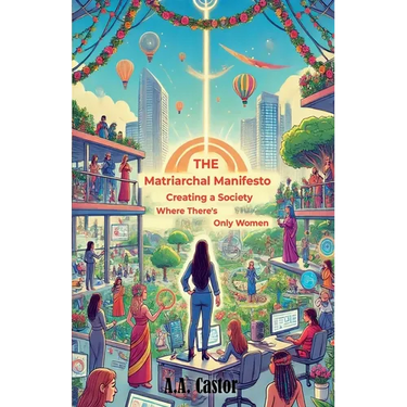 The Matriarchal Manifesto: Creating a Society Where There's Only Women