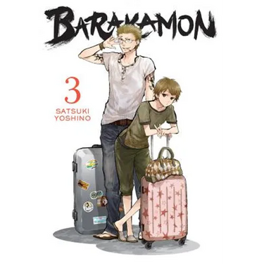 Barakamon, Vol. 3: Volume 3