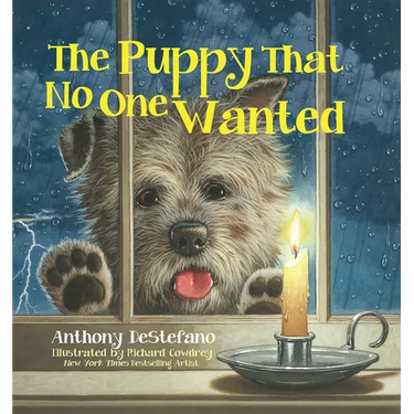 The Puppy That No One Wanted
