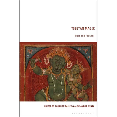 Tibetan Magic: Past and Present