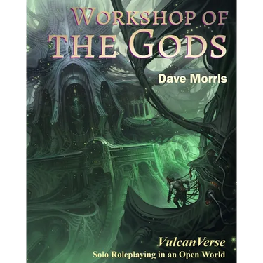 Workshop of the Gods