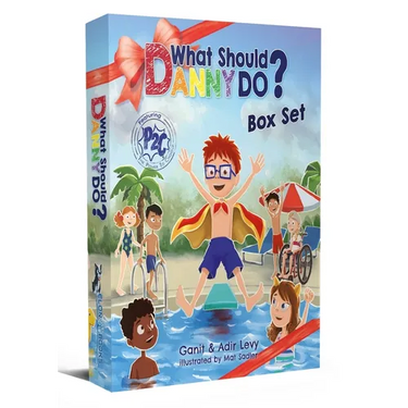 What Should Danny Do? Limited Edition Box Set