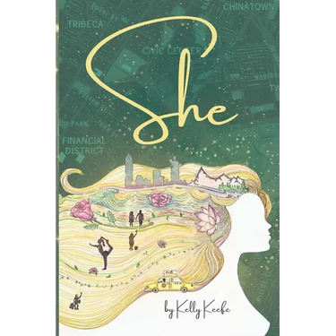 She