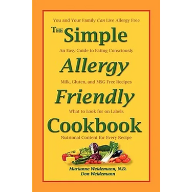 The Simple Allergy Friendly Cookbook