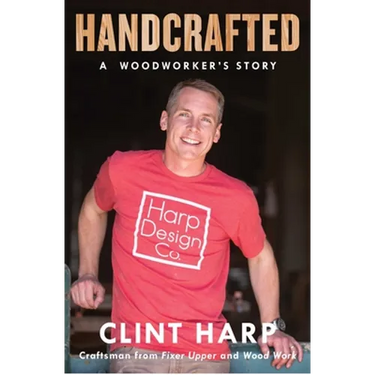 Handcrafted: A Woodworker's Story