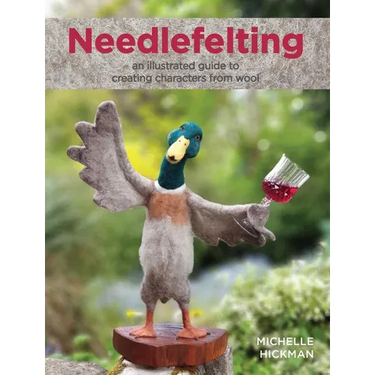 Needlefelting