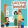 Luli's First Snowfall
