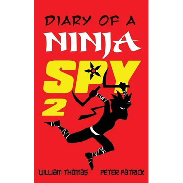 Diary of a Ninja Spy 2: The Shadow Returns