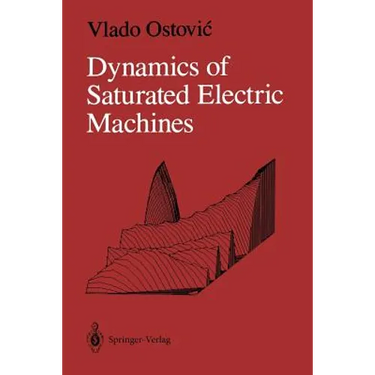 Dynamics of Saturated Electric Machines