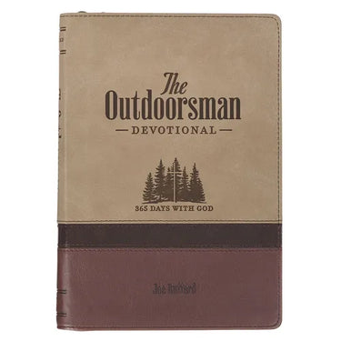 The Outdoorsman Devotional: 365 Days with God