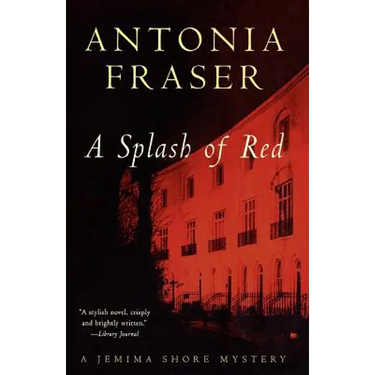 Splash of Red