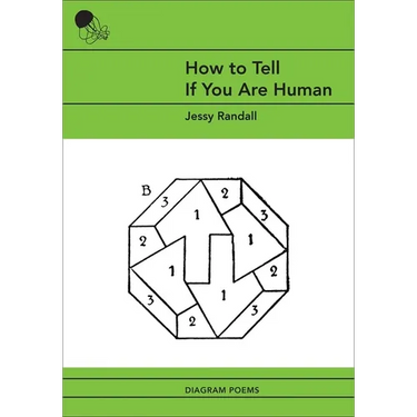 How to Tell If You Are Human: Diagram Poems
