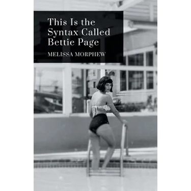 This Is the Syntax Called Bettie Page