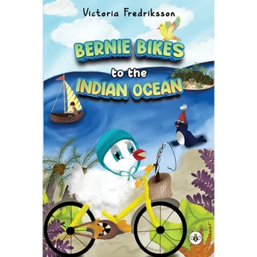 Bernie Bikes to the Indian Ocean