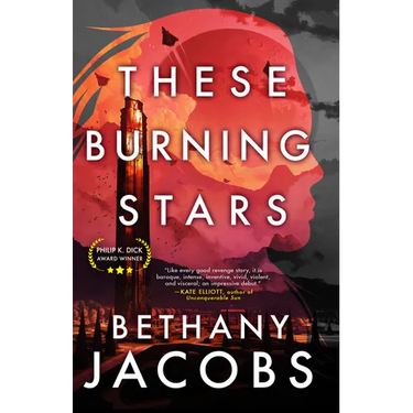 These Burning Stars