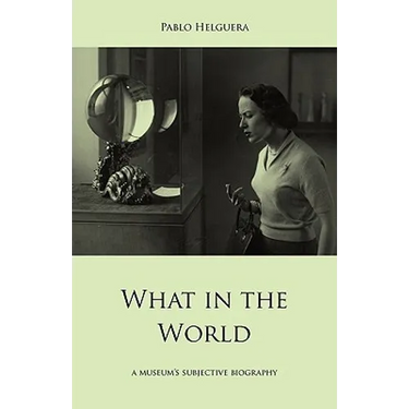 What in the World. A museum's subjective biography