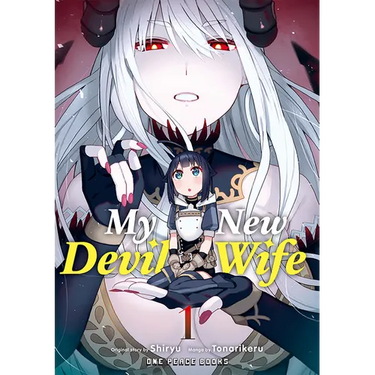 My New Devil Wife Volume 1