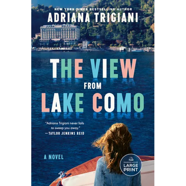 The View From Lake Como