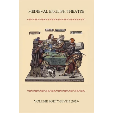Medieval English Theatre 47