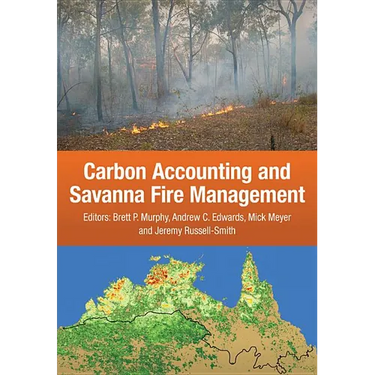 Carbon Accounting and Savanna Fire Management