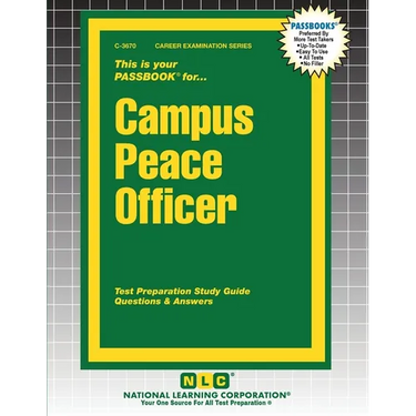 Campus Peace Officer
