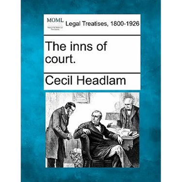 The Inns of Court.