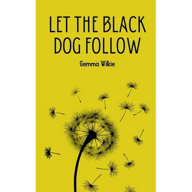 Let the black dog follow