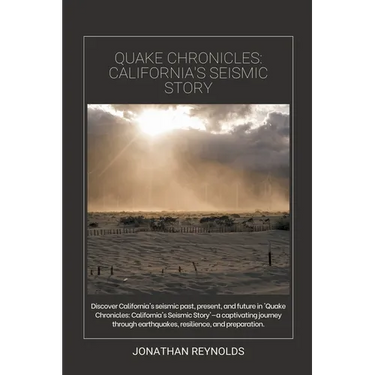 Quake Chronicles: California's Seismic Story