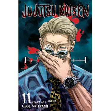 Jujutsu Kaisen, Vol. 11: The Shibuya Incident--Gate Open--