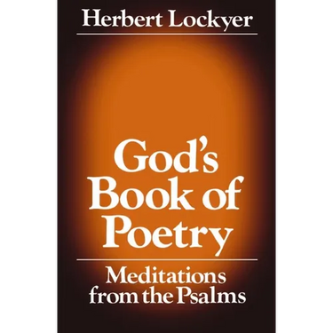 God's Book of Poetry