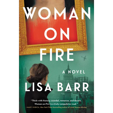 Woman on Fire