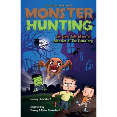 Monster Hunting, Monster at the Cemetery
