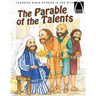 The Parable of the Talents - Arch Books