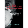 Risk Communication During Covid-19